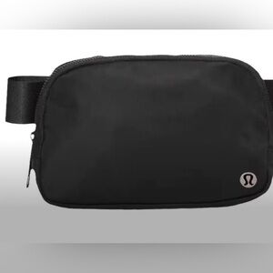 lululemon athletica Black Bag